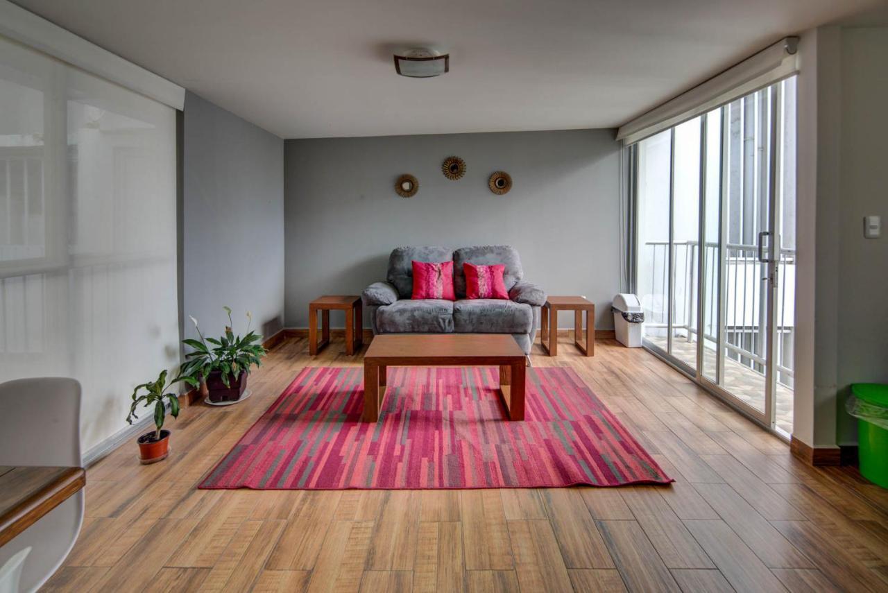 Grupo Kings Suites - Horacio 1525 メキシコシティ エクステリア 写真