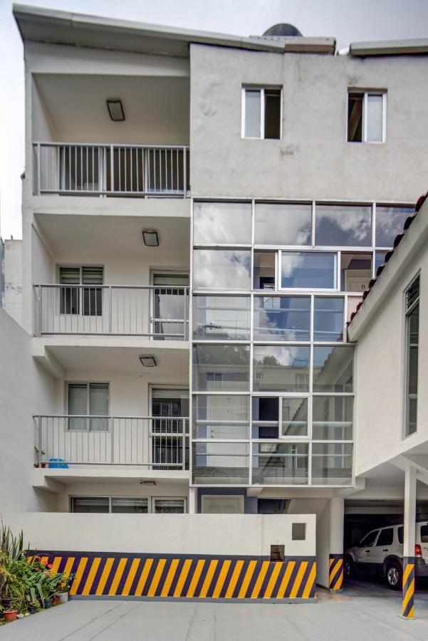 Grupo Kings Suites - Horacio 1525 メキシコシティ エクステリア 写真