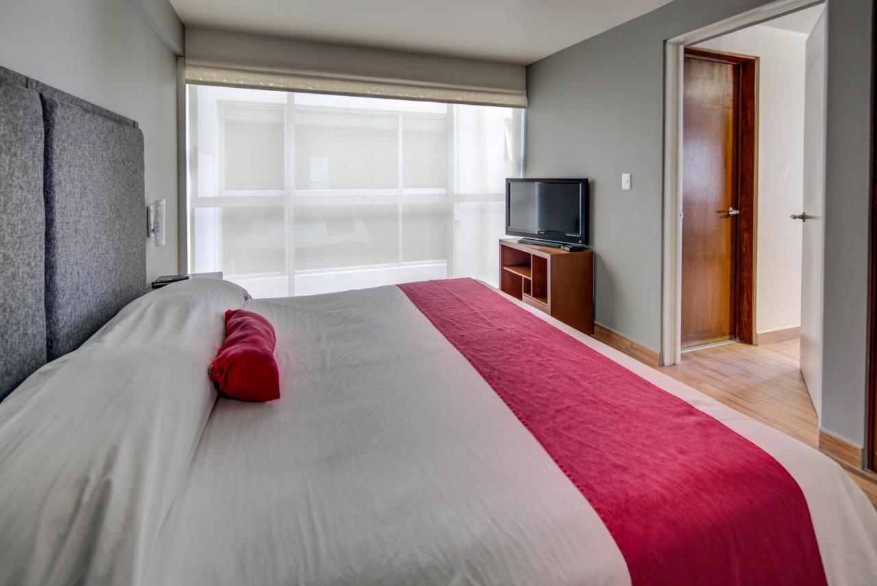 Grupo Kings Suites - Horacio 1525 メキシコシティ エクステリア 写真