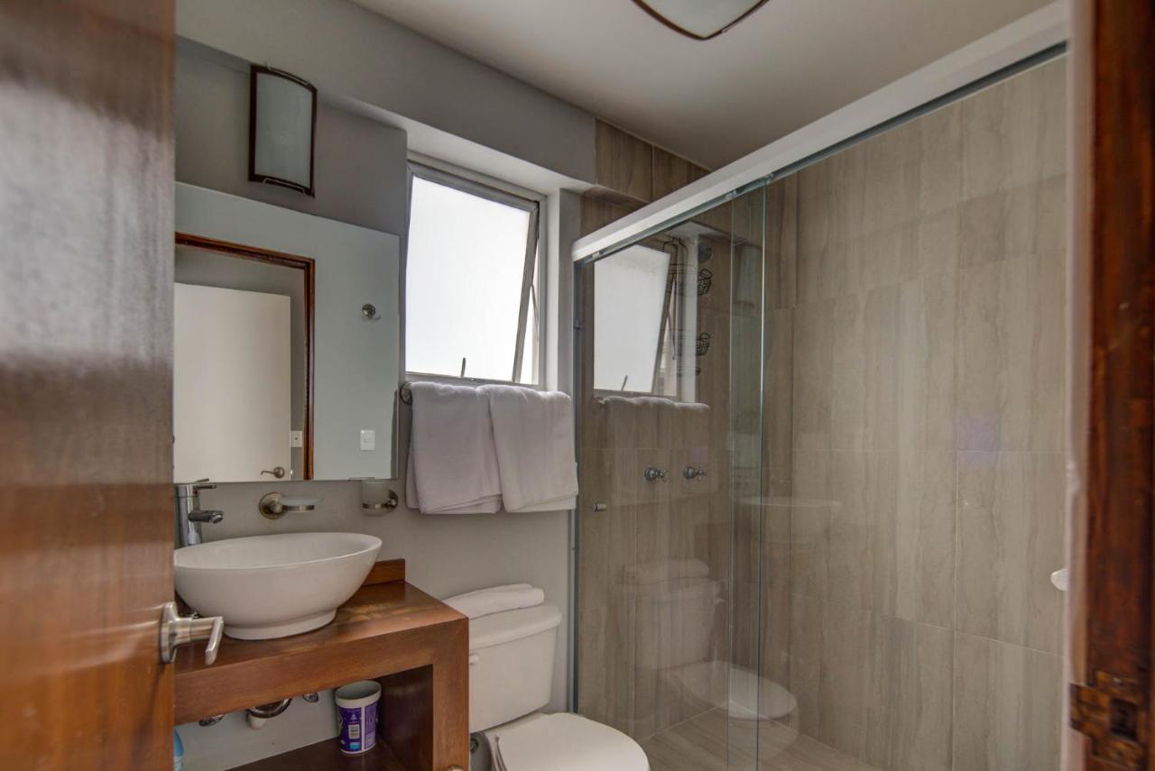 Grupo Kings Suites - Horacio 1525 メキシコシティ エクステリア 写真