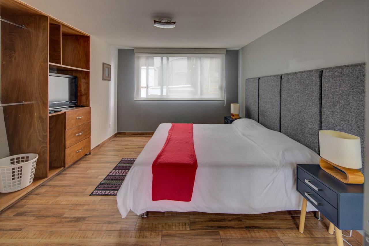 Grupo Kings Suites - Horacio 1525 メキシコシティ エクステリア 写真