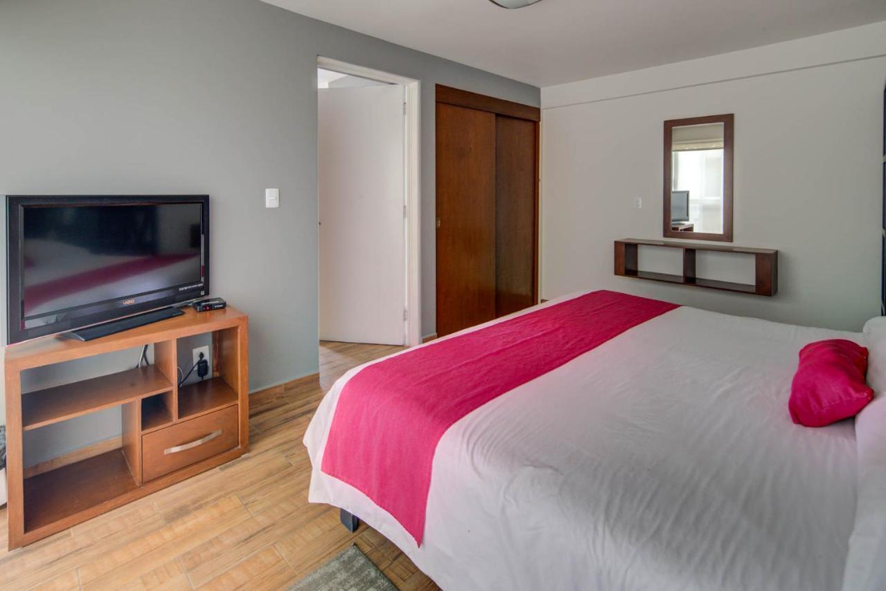 Grupo Kings Suites - Horacio 1525 メキシコシティ エクステリア 写真