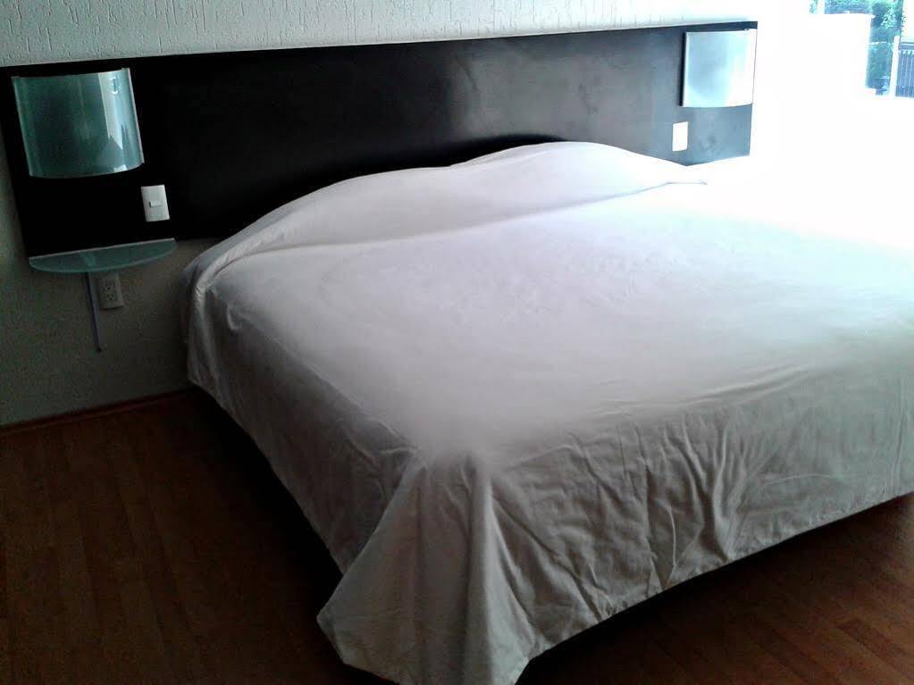Grupo Kings Suites - Horacio 1525 メキシコシティ エクステリア 写真