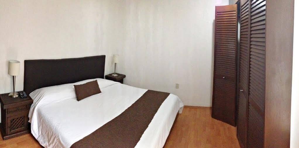 Grupo Kings Suites - Horacio 1525 メキシコシティ エクステリア 写真